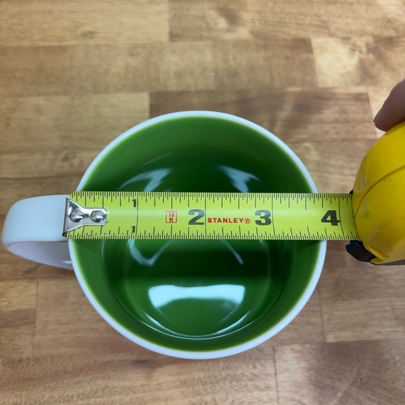 Starbucks You Are Here Collection YAH Mug Wisconsin State 14oz Retired Cheese - Picture 9 of 10